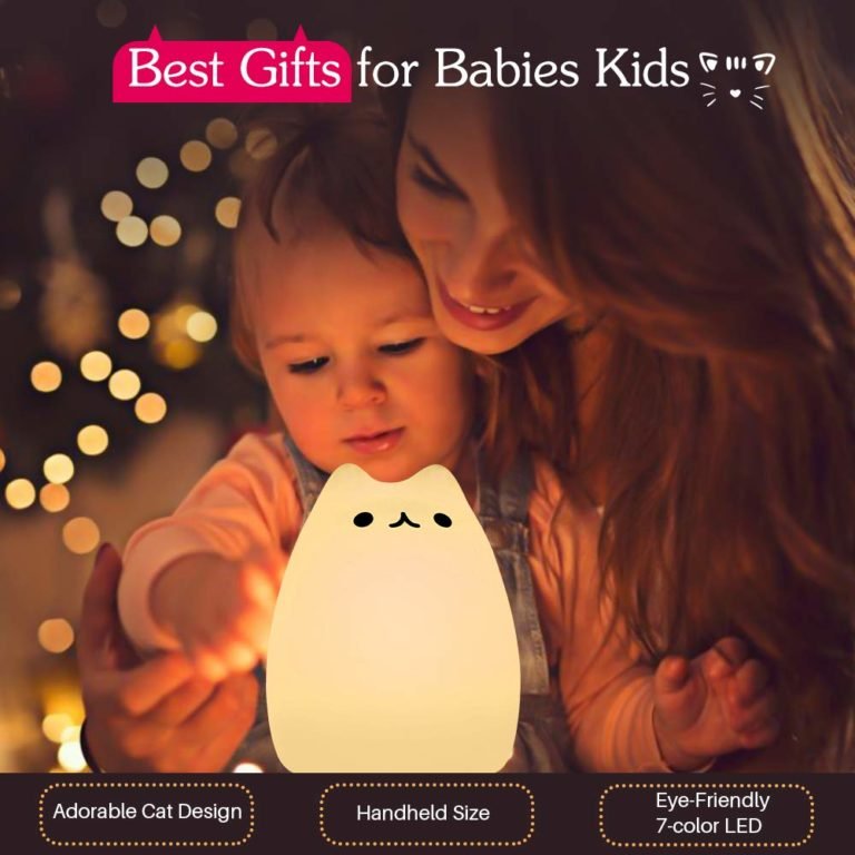 Child Safe Night Lights