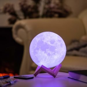 moon lamp