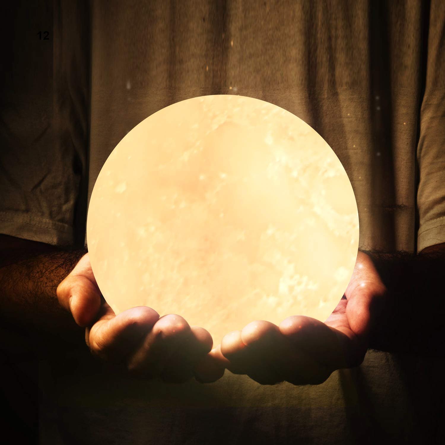 moon led light