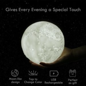 moon light lamp